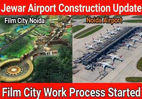 Brand New Film City | Employment Opportunities | Noida International Airport in Jewar